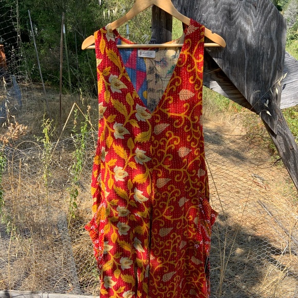 Kantha Bae Harmony Jumpsuit - Picture 2 of 11